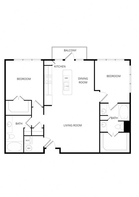 3636 McKinney Ave 1-2 Beds Apartment, Texas for Rent - Photo Gallery 37